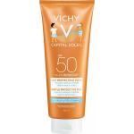 Vichy Ideal Soleil SPF50+ Αδιάβροχο Παιδικό Αντηλιακό Γαλάκτωμα για Πρόσωπο & Σώμα 300ml - Image 4