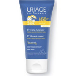 Uriage Bebe SPF50 Αδιάβροχο Βρεφικό Αντηλιακό Γαλάκτωμα για Πρόσωπο & Σώμα 50ml - Image 2