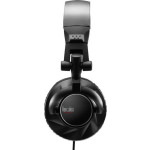 Hercules HDP DJ60 Ενσύρματα Over Ear Ακουστικά Μαύρα - Image 2