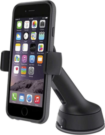 Belkin Βάση Κινητού Αυτοκινήτου Front Shield Car Universal Mount με Ρυθμιζόμενα Άγκιστρα - Image 1