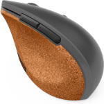 Lenovo Go Wireless Ασύρματο Εργονομικό Vertical Ποντίκι Μαύρο - Image 4