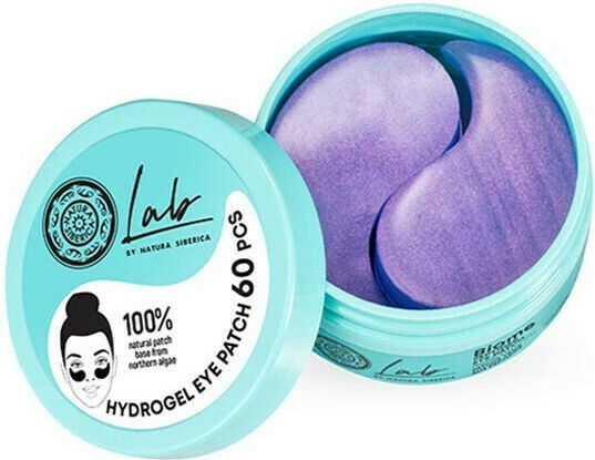 Natura Siberica Biome Με Πεπτίδια Patches Ματιών για Ενυδάτωση 60τμχ - Image 1
