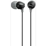 Sony Ακουστικά Ψείρες In Ear MDR-EX15LP Μαύρα - Image 3
