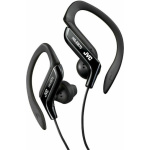 JVC Ακουστικά Ψείρες In Ear HA-EB75 Τύπου Ear Hook Μαύρα - Image 2