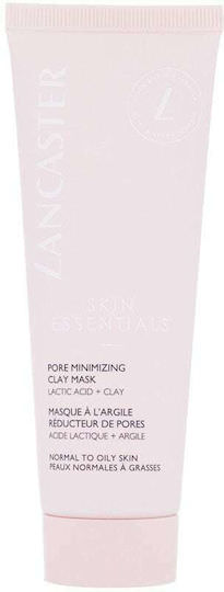 Lancaster Skin Essentials Pore Minimizing Μάσκα Ομορφιάς Προσώπου για Καθαρισμό Με Άργιλο 75ml - Image 1