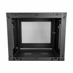 StarTech Επιτοίχια Καμπίνα Rack 9U 60x45cm Μαύρο RK9WALM - Image 3