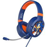 OTL Pro G1 Over Ear Gaming Headset με σύνδεση 3.5mm SEGA Modern Sonic the Hedgehog