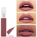Maybelline Super Stay Matte Ink Υγρό Κραγιόν Matte 175 Ringleader 5ml - Image 2