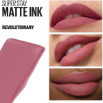 Maybelline Super Stay Matte Ink Υγρό Κραγιόν Matte 180 Revolutionary 5ml - Image 4
