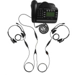 Jabra Supervisor Cord W Mute - Image 4