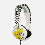 Pokemon PK0603 Ενσύρματα Παιδικά On Ear Ακουστικά Πολύχρωμα - Image 2
