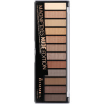 Rimmel London Magnif Eyes Contouring Palette Eye Shadow 001 Nude Edition - Image 3