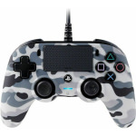 Nacon Wired Compact Gamepad για PS4 Camo Grey - Image 2