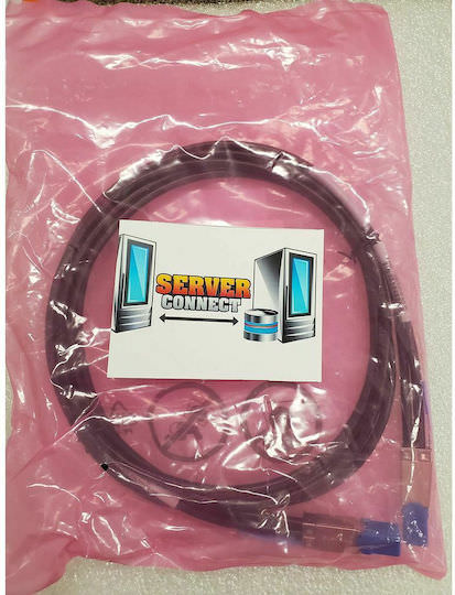 HP Mini SAS - Mini SAS Cable 1m Μαύρο (716195-B21) - Image 1