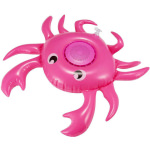 Celly Pool Αδιάβροχο Ηχείο Bluetooth 3W με Διάρκεια Μπαταρίας έως 3 ώρες Ροζ