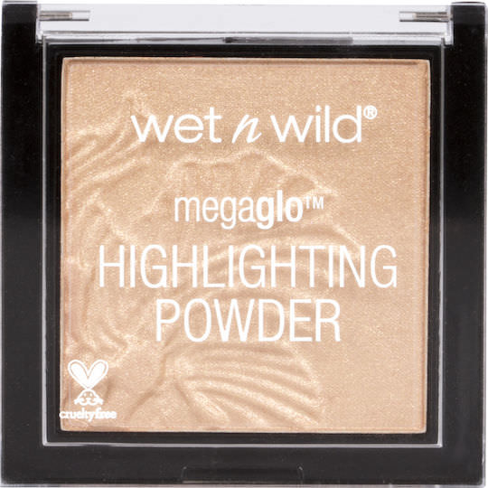 Wet n Wild Megaglo Highlighting Powder E321B Precious Petals 5.4gr - Image 1