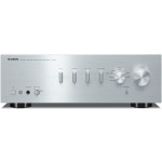 Yamaha A-S301 Ολοκληρωμένος Ενισχυτής Hi-Fi Stereo 95W/4Ω 60W/8Ω Ασημί - Image 3