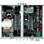 Yamaha A-S301 Ολοκληρωμένος Ενισχυτής Hi-Fi Stereo 95W/4Ω 60W/8Ω Ασημί - Image 4