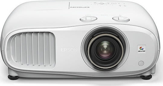 Epson EH-TW7100 3D Projector 3LCD 4K Ultra HD Απλής Λάμπας με Ενσωματωμένα Ηχεία - Image 1