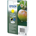 Epson T1294L Γνήσιο Μελάνι Εκτυπωτή InkJet Κίτρινο (C13T12944010 C13T12944011 C13T12944012) - Image 3