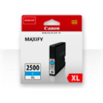 Canon PGI-2500XL Γνήσιο Μελάνι Εκτυπωτή InkJet Κυανό (9265B001) - Image 4