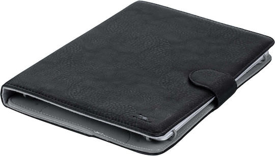 Rivacase 3017 Flip Cover Δερματίνης Μαύρο (Universal 9-10.1") - Image 1
