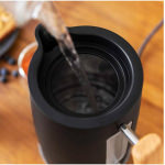 Cecotec Thermosense 400 Βραστήρας 1.7lt 3000W Black Woody - Image 2