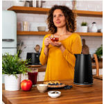 Cecotec Thermosense 400 Βραστήρας 1.7lt 3000W Black Woody - Image 4