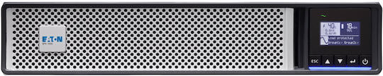 Eaton 5PX Gen2 UPS Line-Interactive 1000VA 1000W με 8 IEC Πρίζες - Image 1