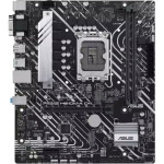Asus Prime H610M-A D4-CSM Motherboard Micro ATX με Intel 1700 Socket 90MB19P0-M0EAYC - Image 3
