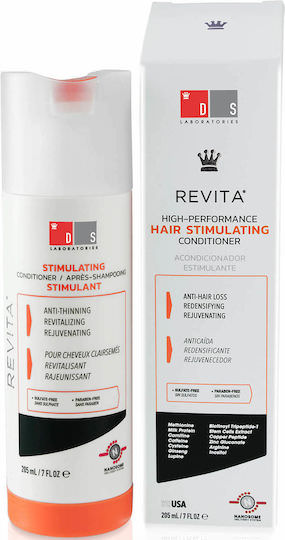 DS Laboratories Revita Conditioner κατά της Τριχόπτωσης 205ml - Image 1