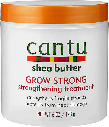 xlarge_20220118101742_cantu_shea_butter_grow_strong_strengthening_treatment_173g.jpeg Cantu Shea Butter Grow Strong Μάσκα Μαλλιών για Ενδυνάμωση 173ml - Image 1
