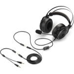 Sharkoon Skiller SGH50 Over Ear Gaming Headset με σύνδεση 3.5mm - Image 2