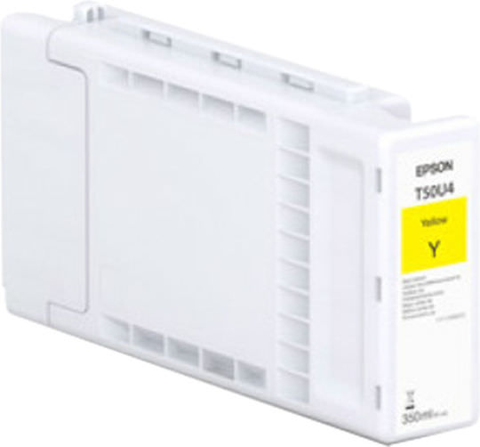 Epson UltraChrome XD3 Γνήσιο Μελάνι Εκτυπωτή InkJet Κίτρινο (C13T50U400) - Image 1