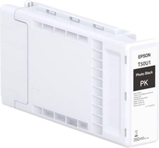 Epson UltraChrome XD3 Γνήσιο Μελάνι Εκτυπωτή InkJet Μαύρο (C13T50U100) - Image 1
