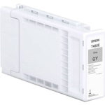 Epson UltraChrome PRO6 Γνήσιο Μελάνι Εκτυπωτή InkJet Γκρι (C13T48UE00)