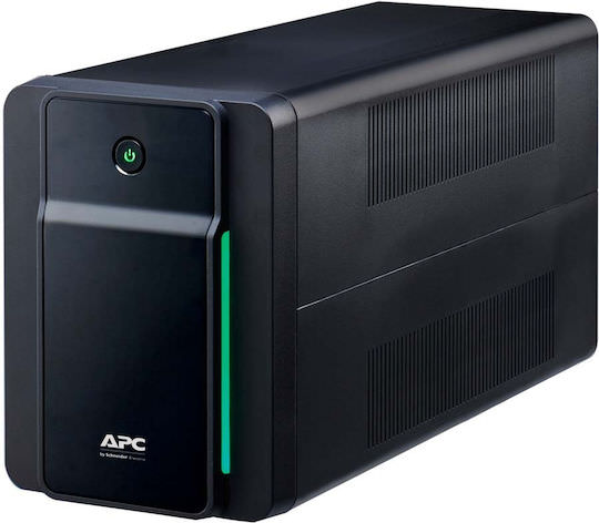 APC Back-UPS Line-Interactive 750VA 410W με 4 Schuko Πρίζες - Image 1