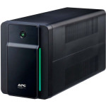 APC Back-UPS 750VA AVR (IEC) Line-Interactive 410W με 4 IEC Πρίζες