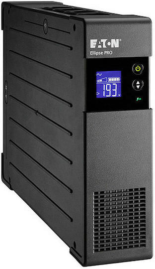 Eaton Ellipse PRO 1600 IEC UPS Line-Interactive 1600VA 1000W με 8 IEC Πρίζες - Image 1