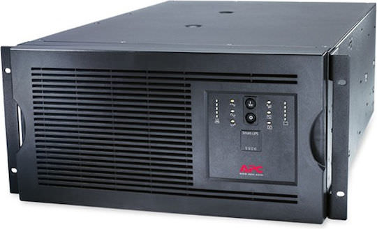 APC Smart-UPS 5000VA 230V Rackmount/Tower Line-Interactive 4000W με 8 IEC Πρίζες - Image 1