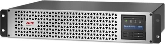 APC Smart-UPS Lithium Ion Line-Interactive 750VA 600W με 6 IEC Πρίζες - Image 1