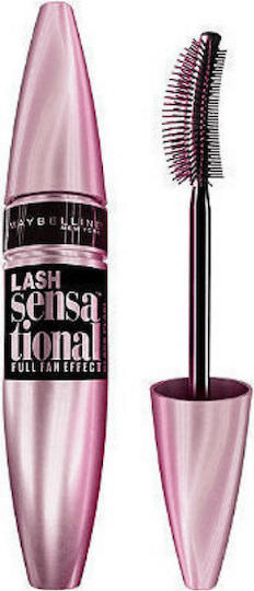 Maybelline Lash Sensational Full Fan Effect Mascara Intense Black 9.5ml - Image 1