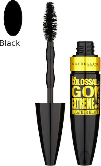 Maybelline The Colossal Go Extreme Volum' Express Mascara Leather Black 9.5ml - Image 1