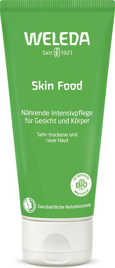 Weleda Skin Food Ενυδατική Κρέμα Σώματος για Όλες τις Επιδερμίδες 75ml - Image 1