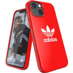adidas Back Cover Σιλικόνης Κόκκινο (iPhone 13 mini) - Image 4