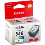 Canon CL-546XL Γνήσιο Μελάνι Εκτυπωτή InkJet Πολλαπλό (Color) (8288B001) - Image 2
