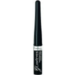 Rimmel London Glam Eyes Liquid Liner 001 Black Glamour - Image 2