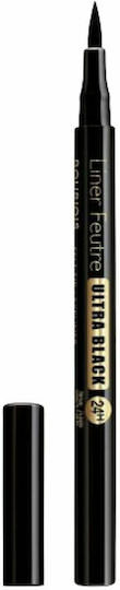 Bourjois Liner Feutre Long Stay Στυλό Eye Liner 41 Ultra Black 0.8ml - Image 1
