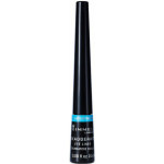 Rimmel Exaggerate Waterproof Liquid Eye Liner Black - Image 3