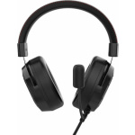 Conceptronic ATHAN02B Over Ear Gaming Headset με σύνδεση USB - Image 3